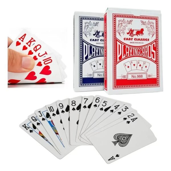 Cartas Poker