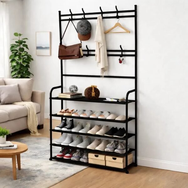 Organizador Zapatos C/Perchero